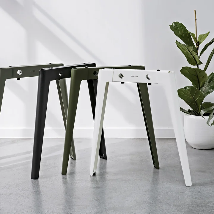 TipToe NEW MODERN - Rekken Kleuren