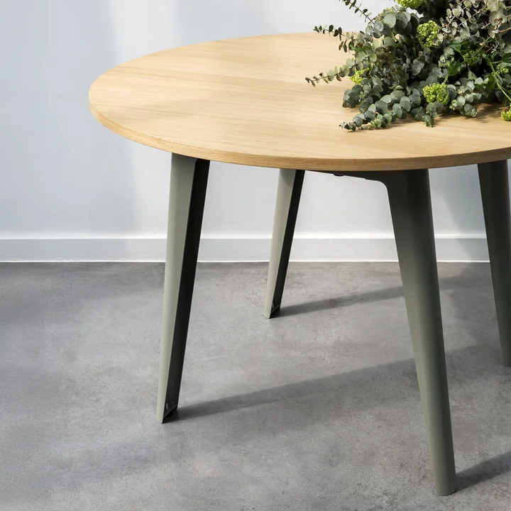 TipToe NEW MODERN - Ronde eettafel