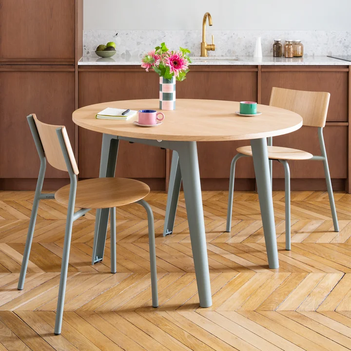 TipToe NEW MODERN - Ronde eettafel