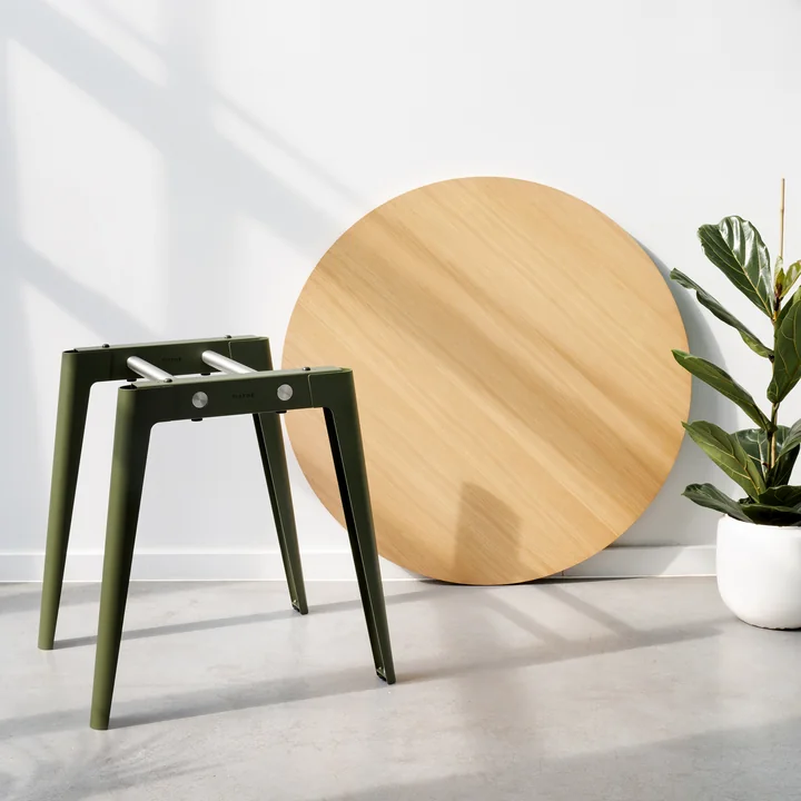 TipToe NEW MODERN - Ronde eettafel