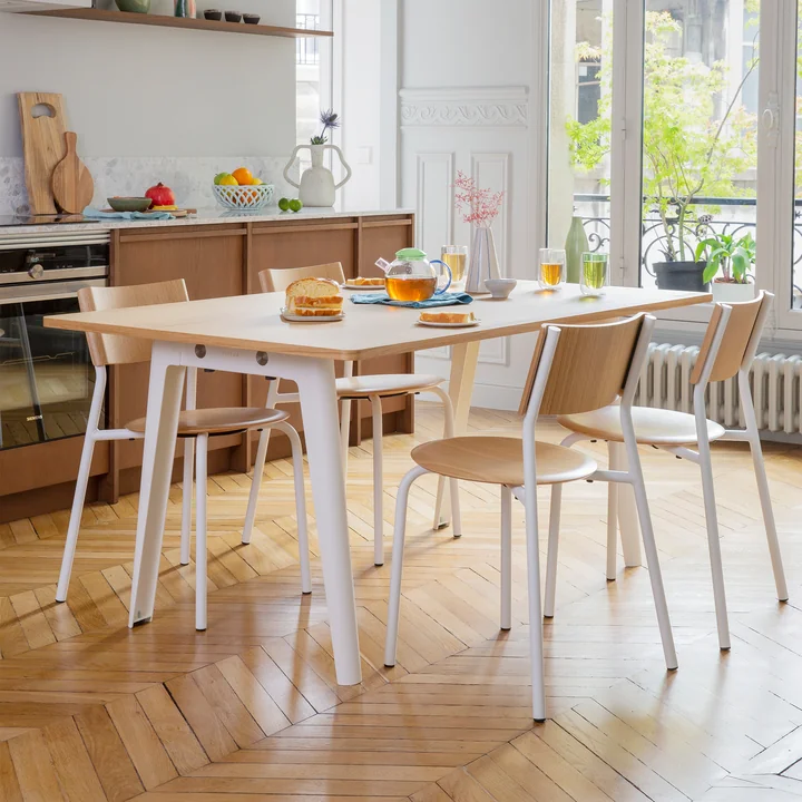 TipToe NEW MODERN - Eettafel