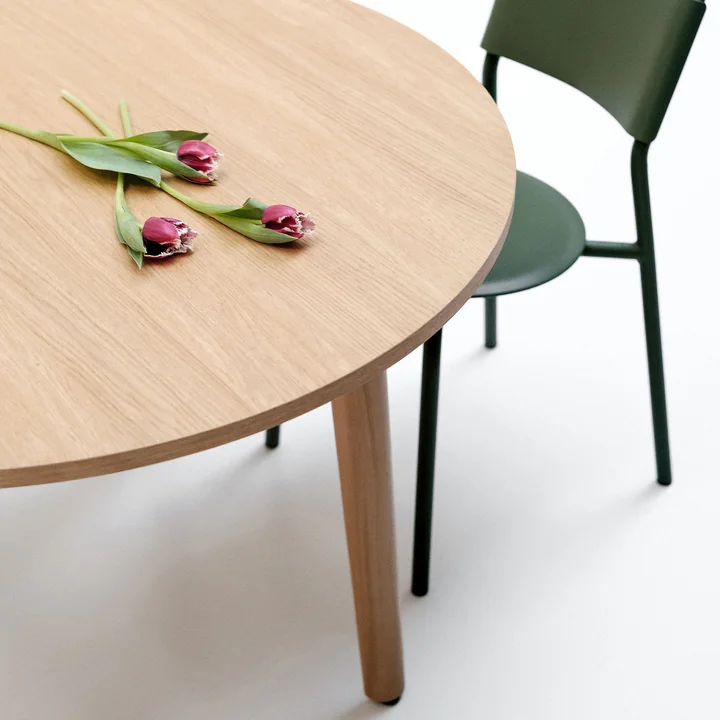 TipToe NEW MODERN - Ronde eettafel