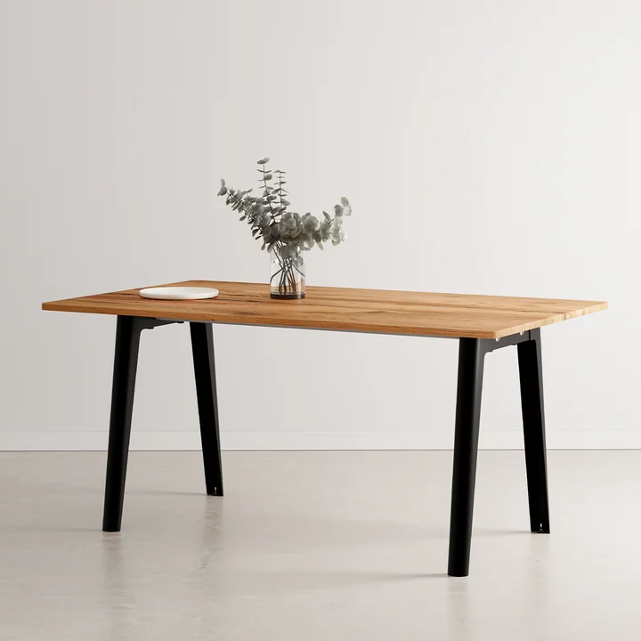 TipToe NEW MODERN - Eettafel van teruggewonnen hout