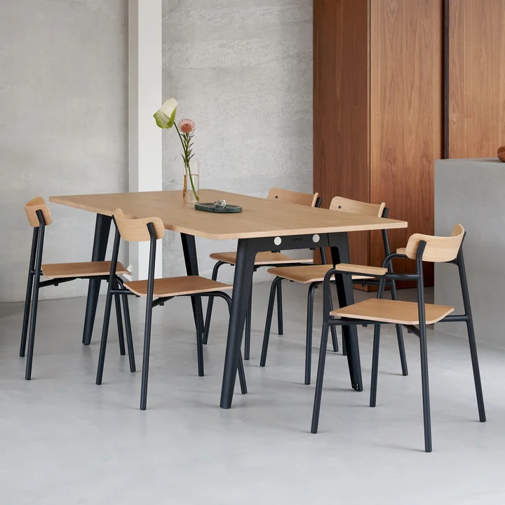TipToe NEW MODERN - Eettafel