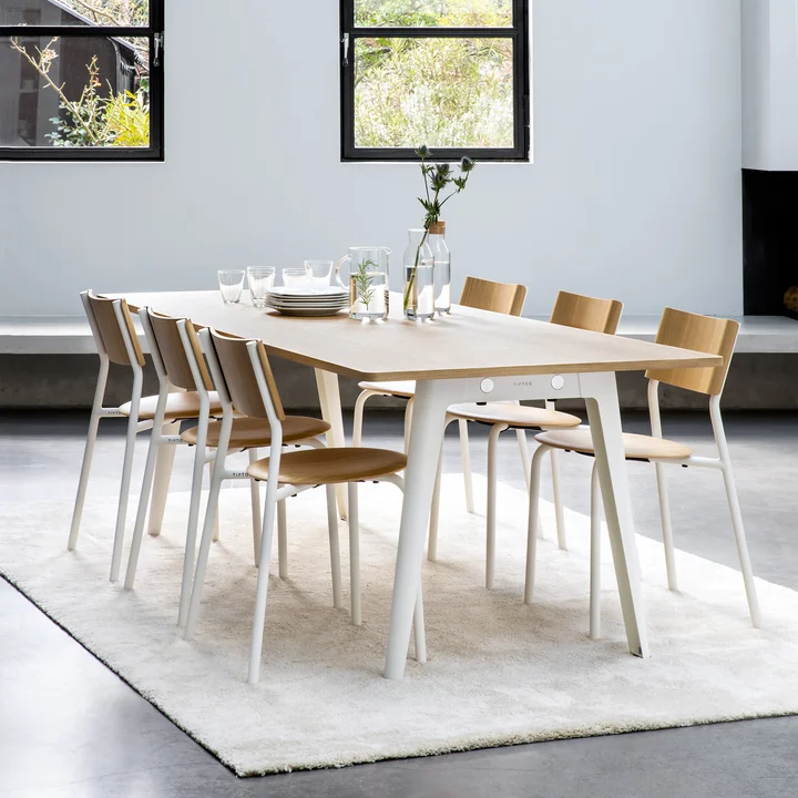 TipToe NEW MODERN - Eettafel