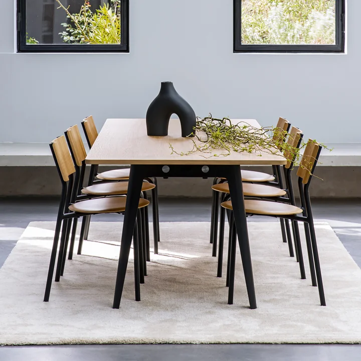 TipToe NEW MODERN - Eettafel
