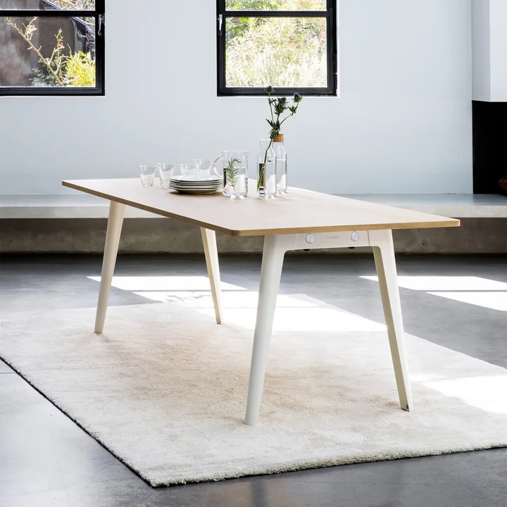 TipToe NEW MODERN - Eettafel