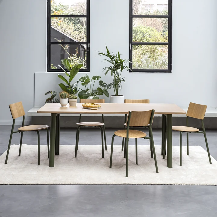 TipToe NEW MODERN - Eettafel