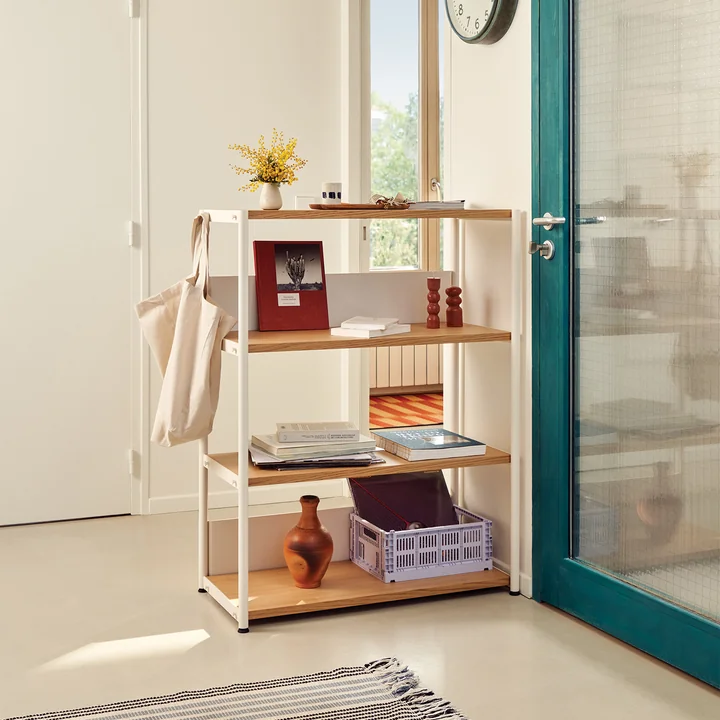 TipToe Unit - Opbergsysteem