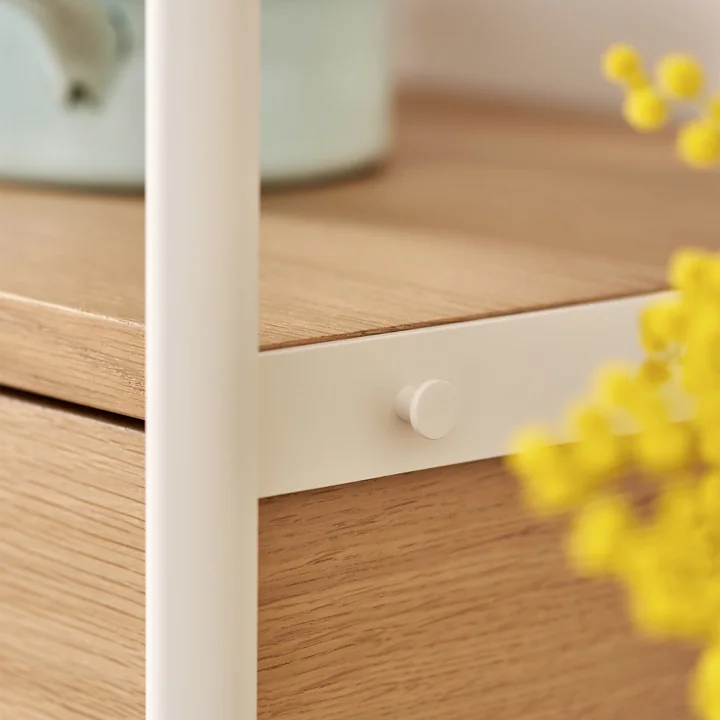 TipToe Unit - Opbergsysteem