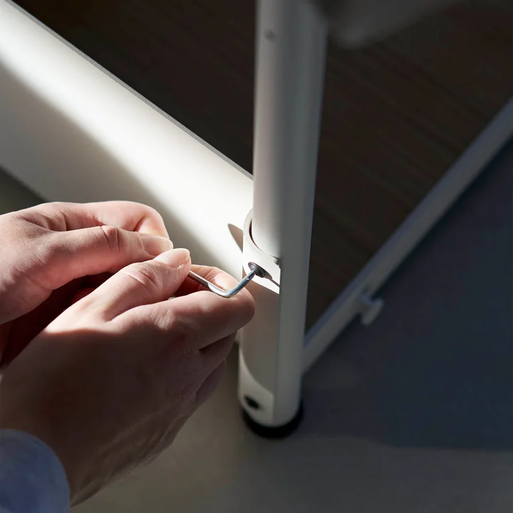 TipToe Unit - Opbergsysteem