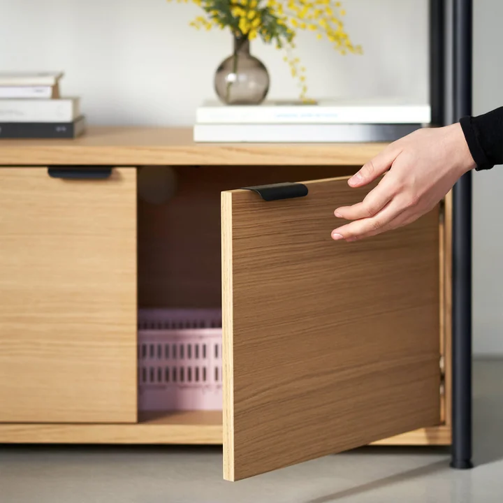 TipToe Unit - Opbergsysteem