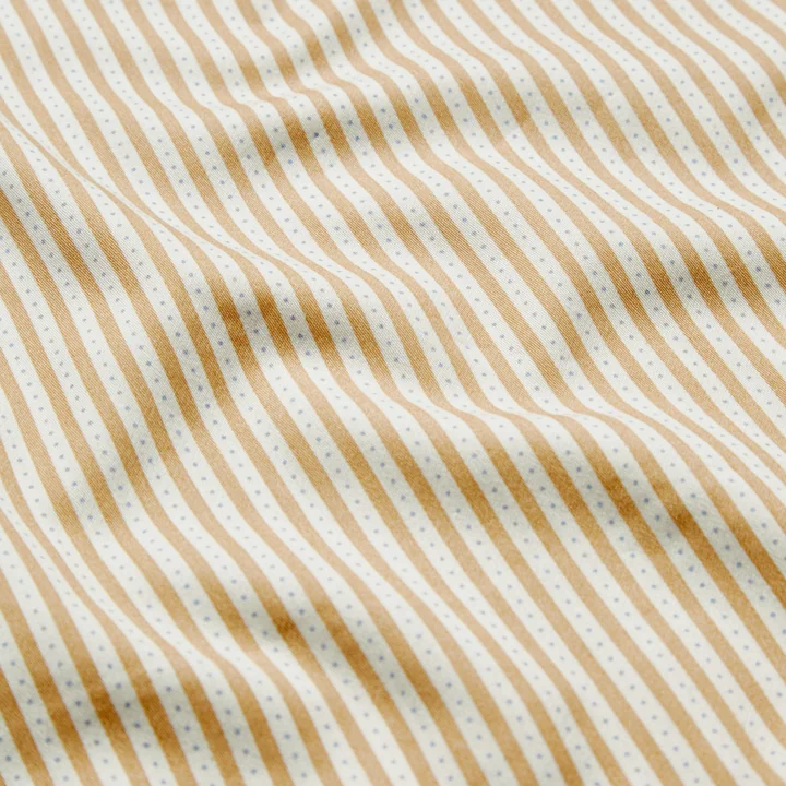 Cam Cam Copenhagen - Beddengoed, 140 x 200, 60 x 65 cm, haverveld