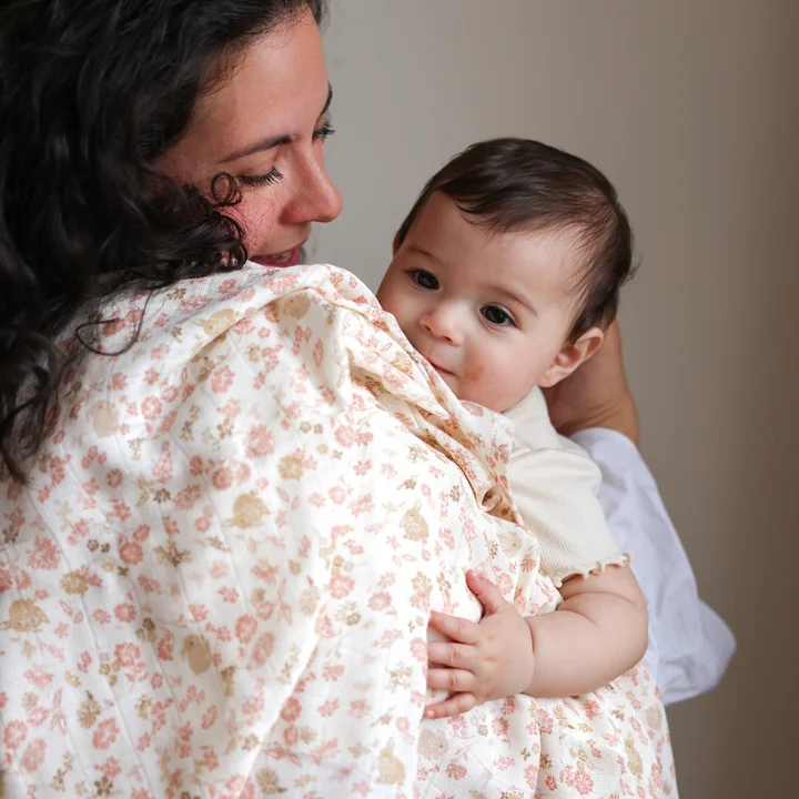 Cam Cam Copenhagen - Mull doek set, augusta (set van 2)