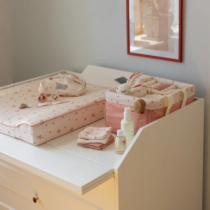 Cam Cam Copenhagen - Draagtas voor luiers, haverveld