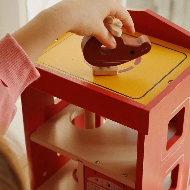 Konges Sløjd - Brandweer spelletjes