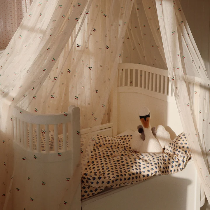 Konges Sløjd - Muziek knuffel zwaan