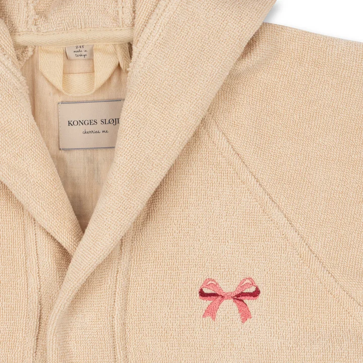 Konges Sløjd - Badstof kinderbadjas