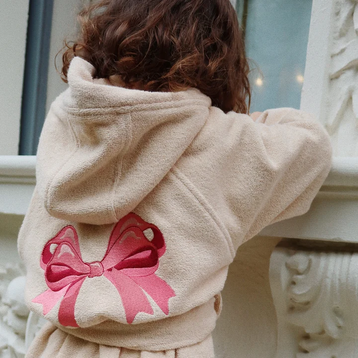 Konges Sløjd - Badstof kinderbadjas