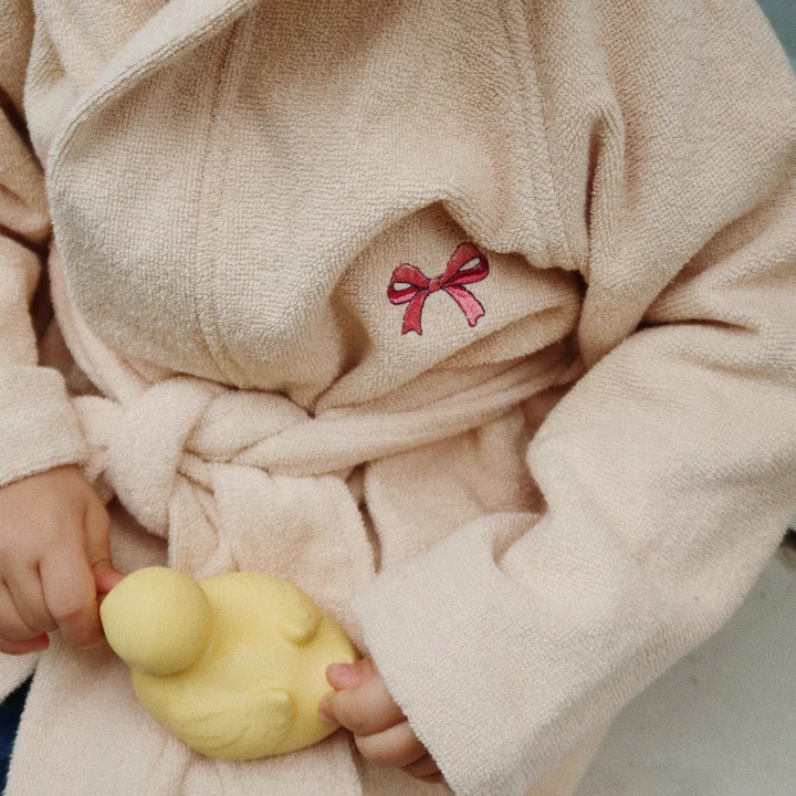 Konges Sløjd - Badstof kinderbadjas