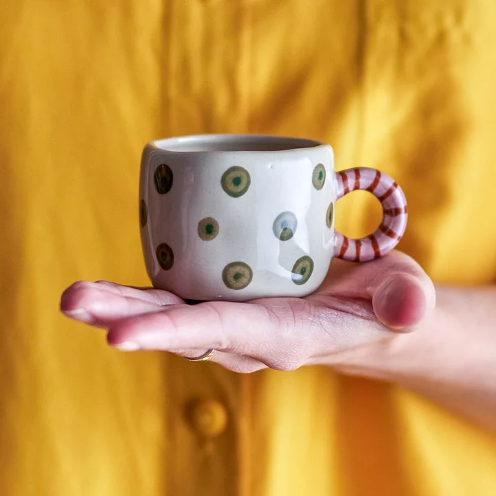 Bloomingville Nini Mini - kop, groen