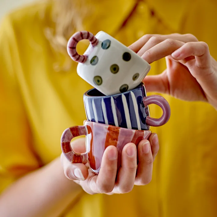 Bloomingville Nini Mini - kopjes