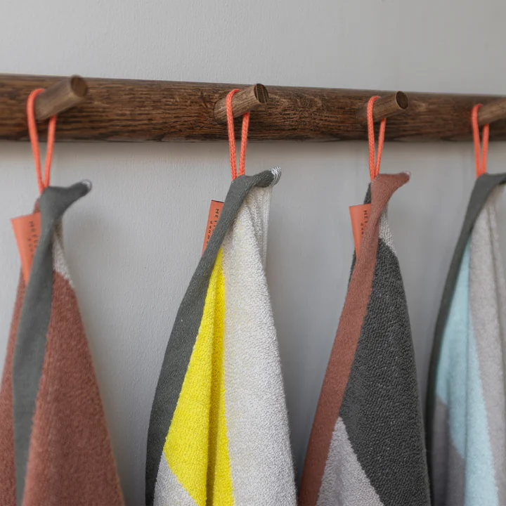 Mette Ditmer Diagonal - Handdoek