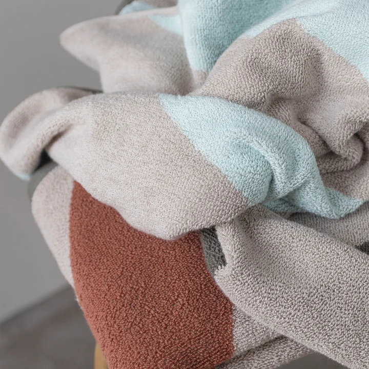 Mette Ditmer Diagonal - Handdoek