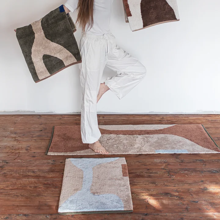 Mette Ditmer Figura - Tapijt