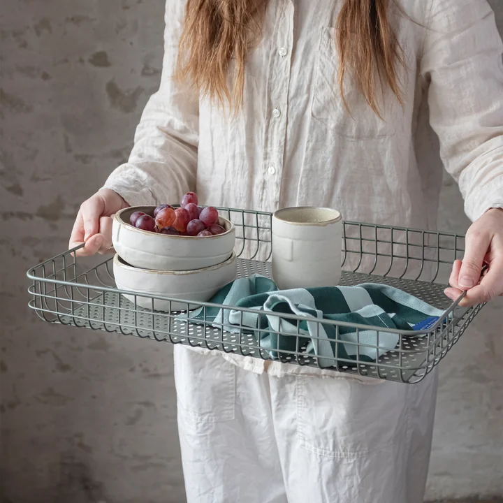 Mette Ditmer - Lift Dienblad, thymia groen