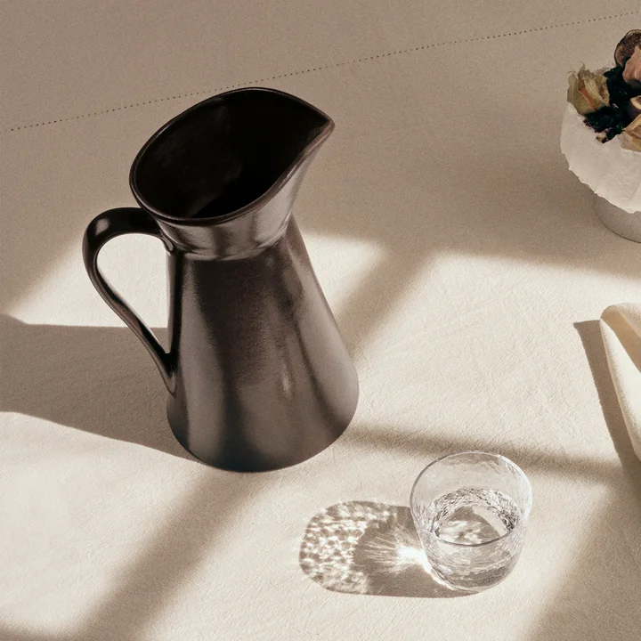 Broste Copenhagen Jenna - Kan, 1,3 l, antiek bruin