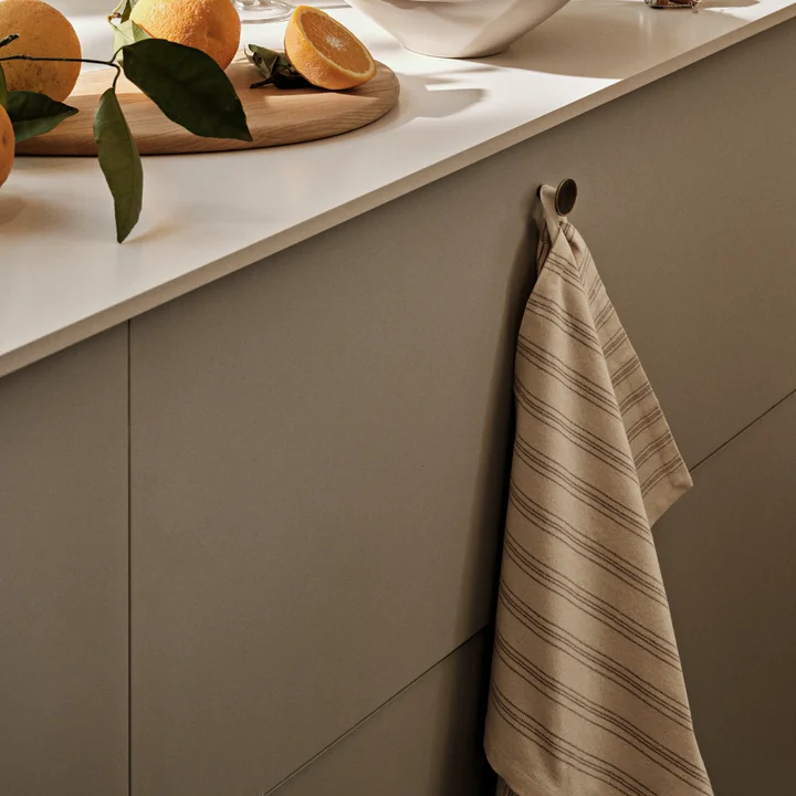 Broste Copenhagen Karl - Theedoek 50 x 70 cm