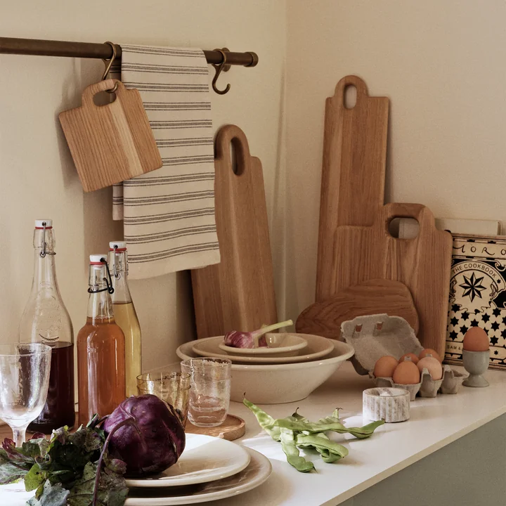 Broste Copenhagen Karl - Theedoek 50 x 70 cm