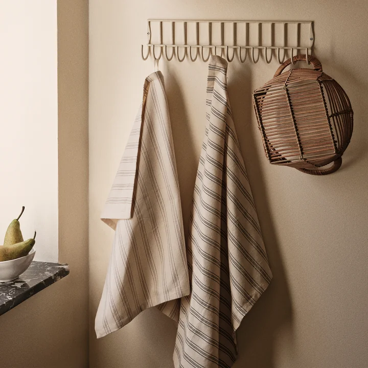 Broste Copenhagen Karl - Theedoek 50 x 70 cm