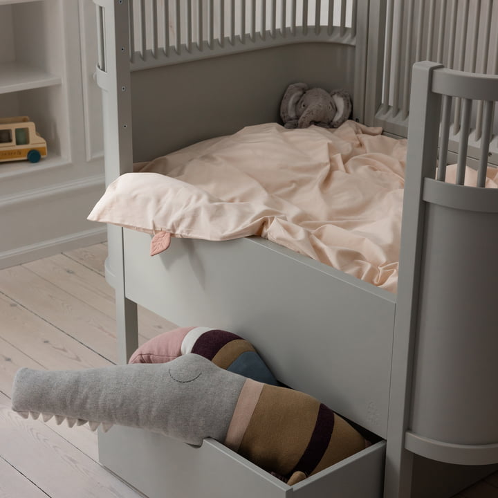 Sebra Sebra - Bed, Baby & Junior steen