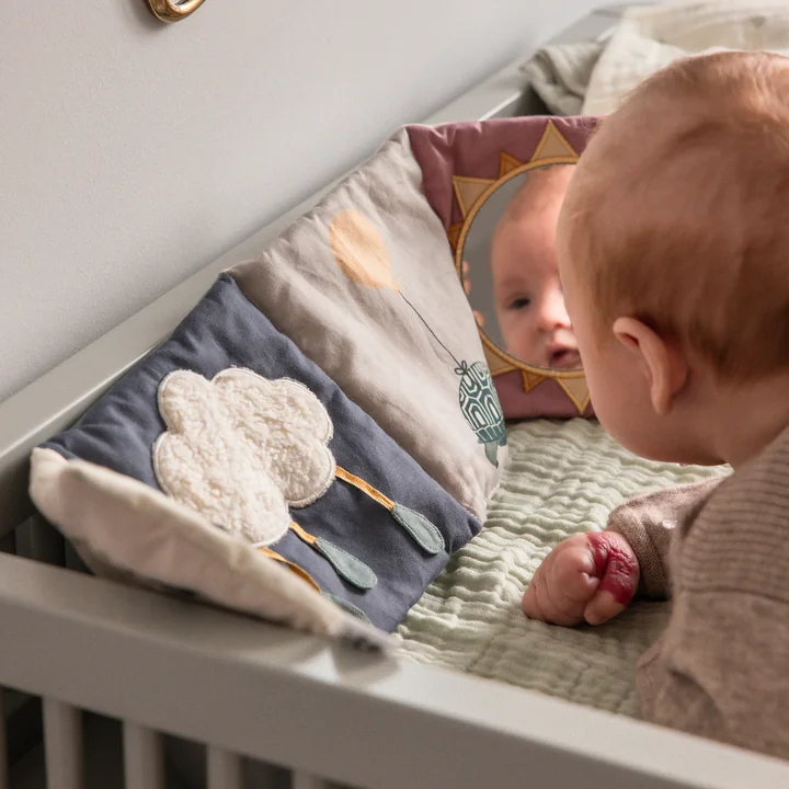 Sebra - Stoffen doeboek, Wereld van Sebra