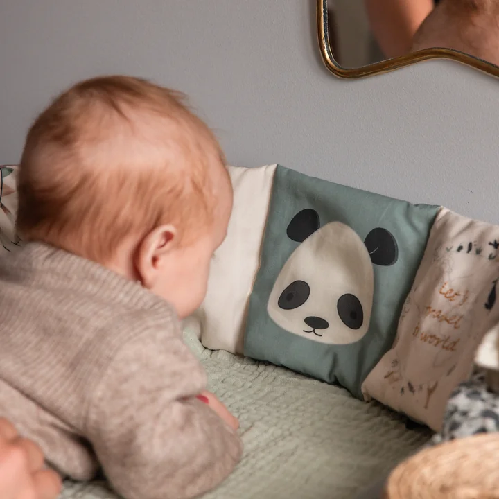 Sebra - Stoffen doeboek, Wereld van Sebra