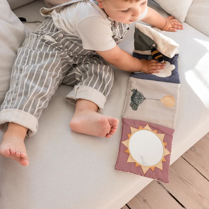 Sebra - Stoffen doeboek, Wereld van Sebra