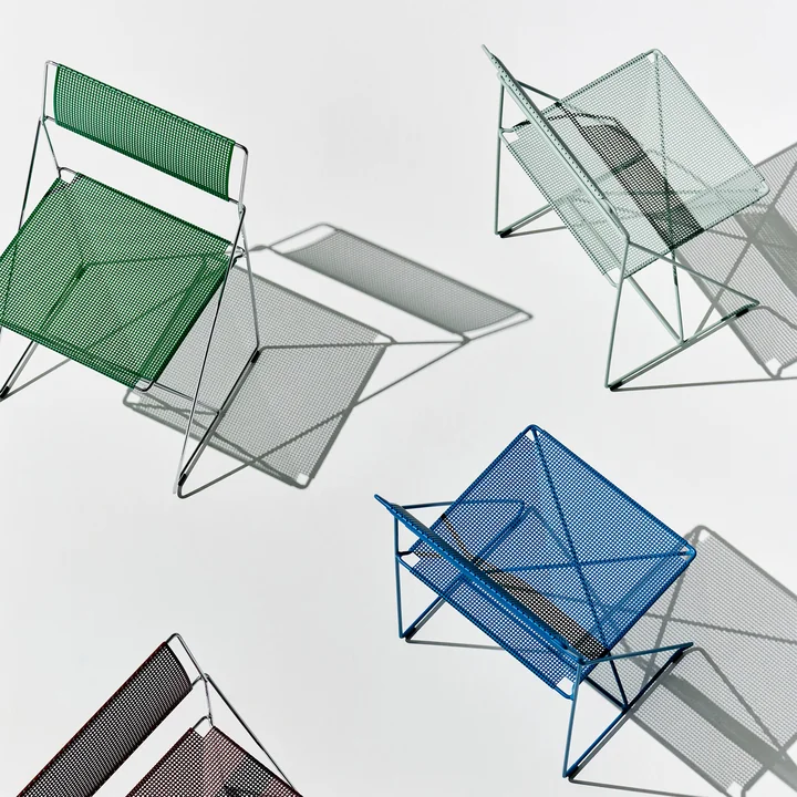 HAY - X-Line Stoel, groep