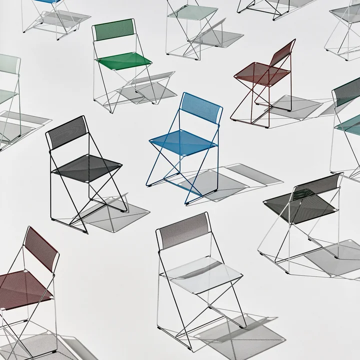 HAY - X-Line Stoel, groep