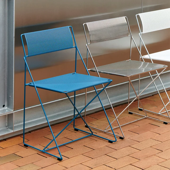 HAY - X-Line Stoel, groep