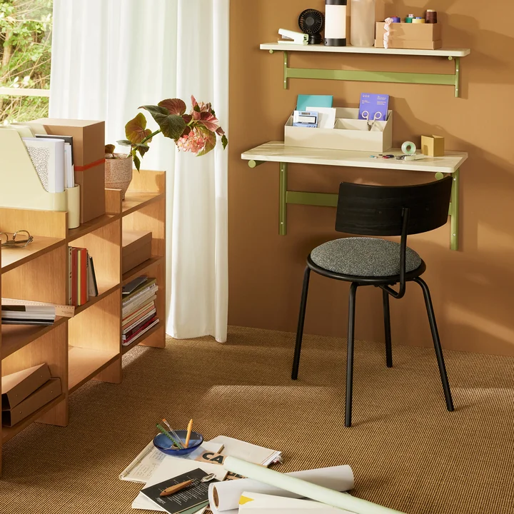 Hübsch Interior - Momentum staande plank