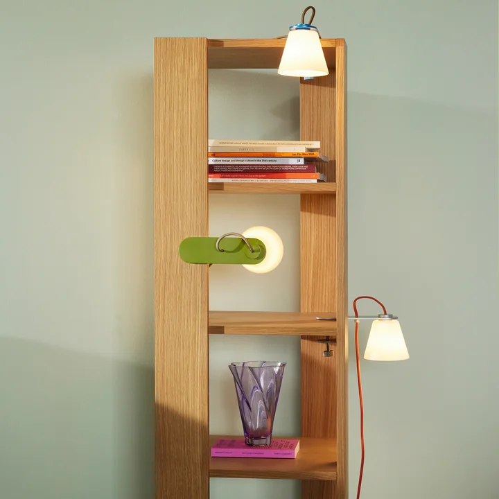 Hübsch Interior - Vrijstaande plank Merge