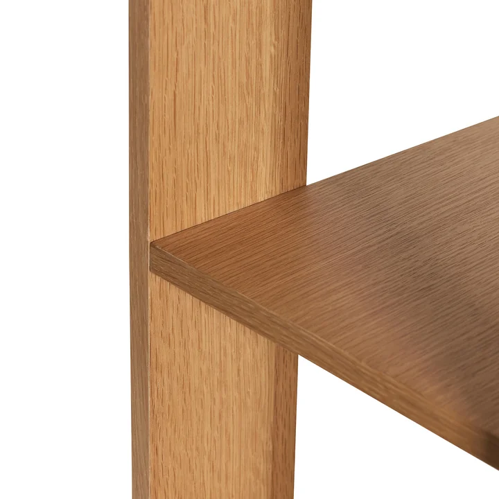 Hübsch Interior - Vrijstaande plank Merge