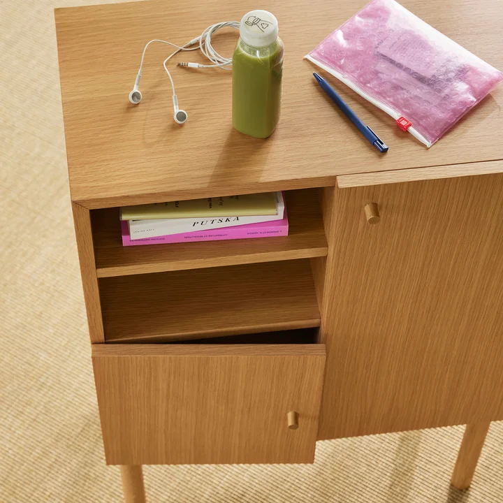 Hübsch Interior - Nobby ladekast