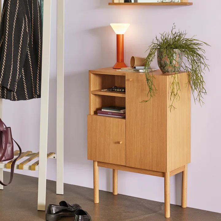 Hübsch Interior - Nobby ladekast