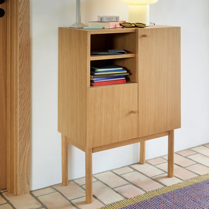 Hübsch Interior - Nobby ladekast