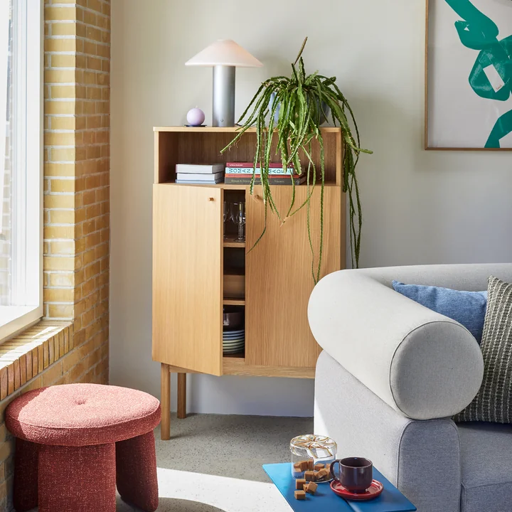 Hübsch Interior - Hoog bord