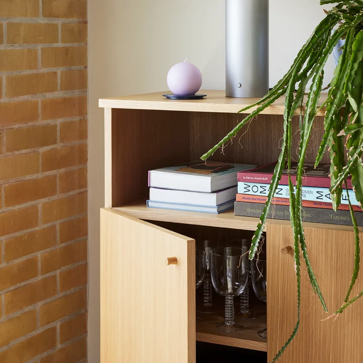 Hübsch Interior - Hoog bord