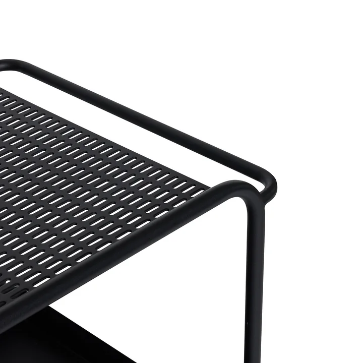 Hübsch Interior - Serveerwagen met wielen